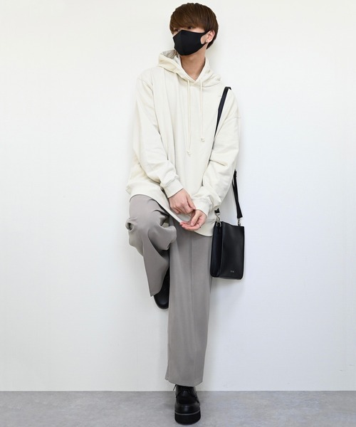 CLEL】Heavy Weight Loose Parka / ヘビーウェイト ルーズ
