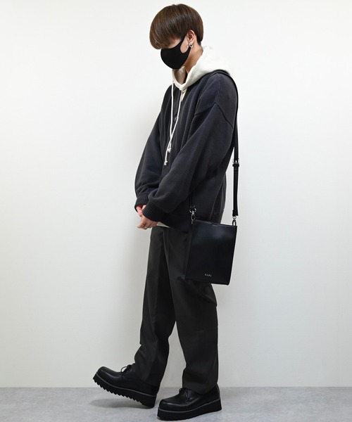 CLEL】Heavy Weight Loose Parka / ヘビーウェイト ルーズ