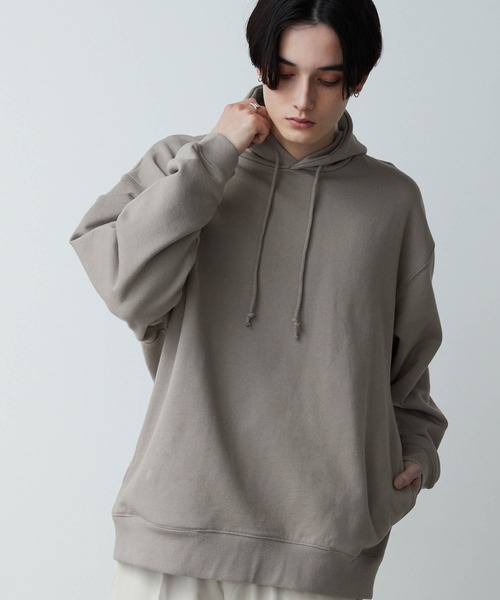 CLEL】Heavy Weight Loose Parka / ヘビーウェイト ルーズ