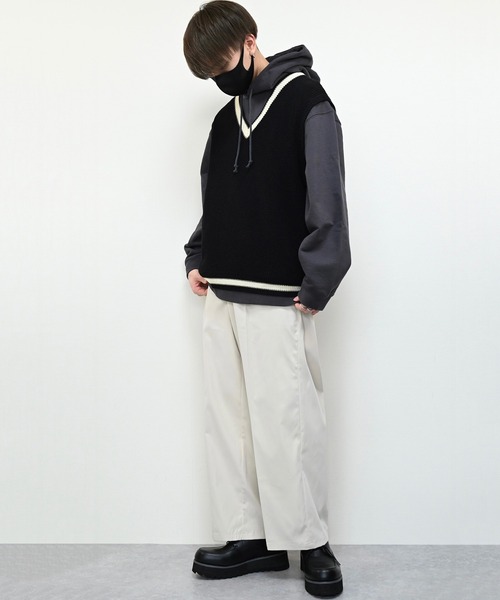 CLEL】Heavy Weight Loose Parka / ヘビーウェイト ルーズ