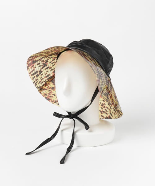 REJINA PYO（レジーナピョウ）の「REJINA PYO Rain Hat（ハット