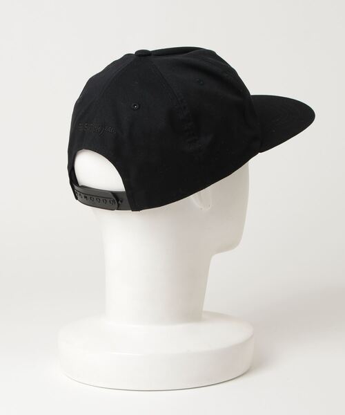 MAGIC NUMBER（マジック ナンバー）の「【MAGIC NUMBER】WEEKEND(ER)×MAGIC NUMBER CAP FOR HLNA ZOZO（キャップ・メンズ・ブラック/ブラック系/カーキ系/ネイビー系・FREE）」の5枚目の写真