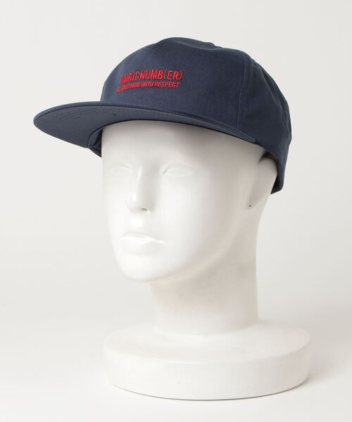 MAGIC NUMBER（マジック ナンバー）の「【MAGIC NUMBER】WEEKEND(ER)×MAGIC NUMBER CAP FOR HLNA ZOZO（キャップ・メンズ・ブラック/ブラック系/カーキ系/ネイビー系・FREE）」の12枚目の写真