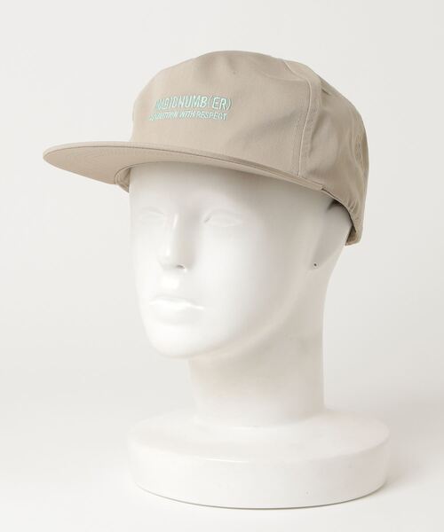 MAGIC NUMBER（マジック ナンバー）の「【MAGIC NUMBER】WEEKEND(ER)×MAGIC NUMBER CAP FOR HLNA ZOZO（キャップ・メンズ・ブラック/ブラック系/カーキ系/ネイビー系・FREE）」の13枚目の写真