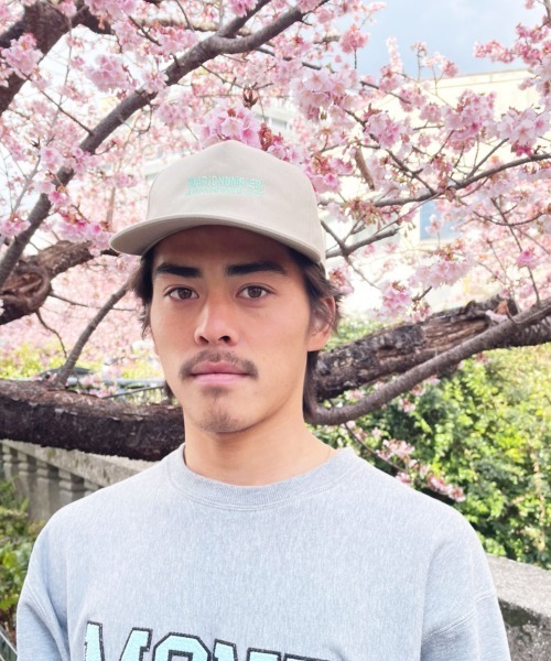 MAGIC NUMBER（マジック ナンバー）の「【MAGIC NUMBER】WEEKEND(ER)×MAGIC NUMBER CAP FOR HLNA ZOZO（キャップ・メンズ・ブラック/ブラック系/カーキ系/ネイビー系・FREE）」の7枚目の写真