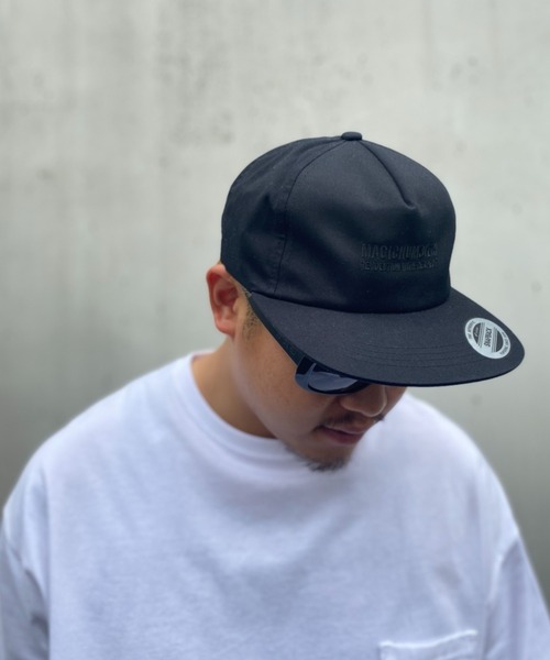 MAGIC NUMBER（マジック ナンバー）の「【MAGIC NUMBER】WEEKEND(ER)×MAGIC NUMBER CAP FOR HLNA ZOZO（キャップ・メンズ・ブラック/ブラック系/カーキ系/ネイビー系・FREE）」の15枚目の写真