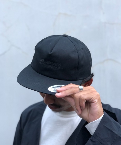 MAGIC NUMBER（マジック ナンバー）の「【MAGIC NUMBER】WEEKEND(ER)×MAGIC NUMBER CAP FOR HLNA ZOZO（キャップ・メンズ・ブラック/ブラック系/カーキ系/ネイビー系・FREE）」の19枚目の写真