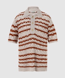 BIG PIQUET SHORTSLEEVE