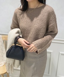 apres jour | ローゲージニット【ZOZOTOWN限定アイテム】(ニット/セーター)