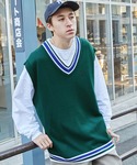 U.S. POLO ASSN.(ユーエスポロアッスン)の「トップス(ベスト)」