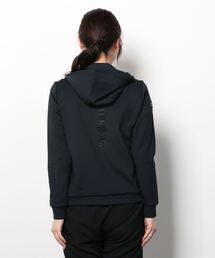 ブリーフィングWOMENS 3D LOGO PARKA WOMEN'S 3D LOGO PARKA（ウイメンズ3Dロゴパーカー（パーカー
