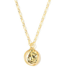 Ray BEAMS | BONVO / DIA ARC ネックレス(ネックレス)