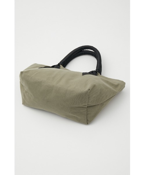 rienda（リエンダ）の「アニバーサリーサテンハンドルトートバッグ（トートバッグ・レディース・ホワイト/ブラック/カーキ/ライトパープル/スモークピンク・FREE）」の20枚目の写真