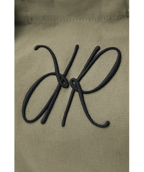 rienda（リエンダ）の「アニバーサリーサテンハンドルトートバッグ（トートバッグ・レディース・ホワイト/ブラック/カーキ/ライトパープル/スモークピンク・FREE）」の21枚目の写真