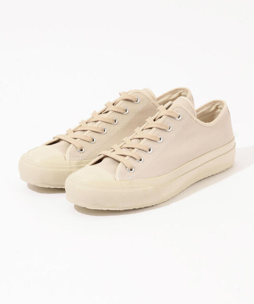 TOMORROWLAND （トゥモローランド）の「【別注】MOONSTAR×TOMORROWLAND ローカットスニーカー（スニーカー・レディース・ライトベージュ・23/24/25）」の9枚目の写真