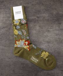 TAKEO KIKUCHI | フローラル ソックス(ソックス/靴下)