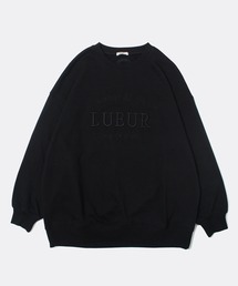 NOMAE | エンブロイダリーロゴスウェット(スウェット)