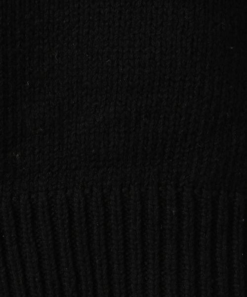 LOWRYS FARM(ローリーズファーム)の「クラッシュベスト 270836(ベスト・レディース・ブラック/オレンジ/アイボリー・FREE)」の16枚目の写真