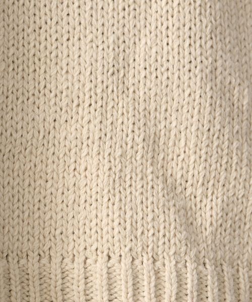 LOWRYS FARM(ローリーズファーム)の「クラッシュベスト 270836(ベスト・レディース・ブラック/オレンジ/アイボリー・FREE)」の9枚目の写真