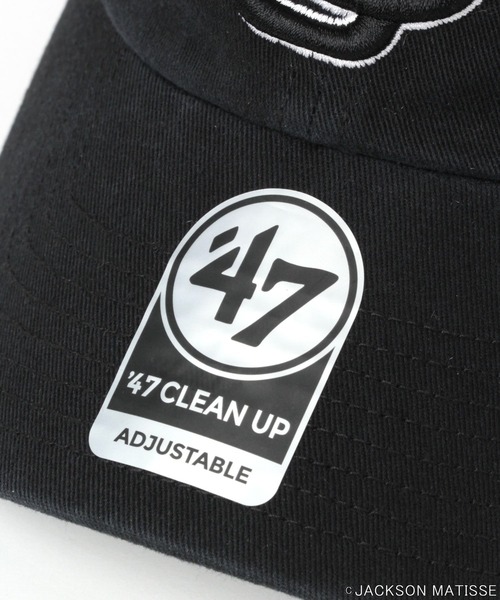 JACKSON MATISSE（ジャクソンマティス）の「【JACKSON MATISSE×47×BAYFLOW】6パネルキャップ（キャップ・メンズ・ブラック/ベージュ/ブラウン/グリーン・FREE）」の14枚目の写真