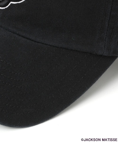 JACKSON MATISSE（ジャクソンマティス）の「【JACKSON MATISSE×47×BAYFLOW】6パネルキャップ（キャップ・メンズ・ブラック/ベージュ/ブラウン/グリーン・FREE）」の15枚目の写真