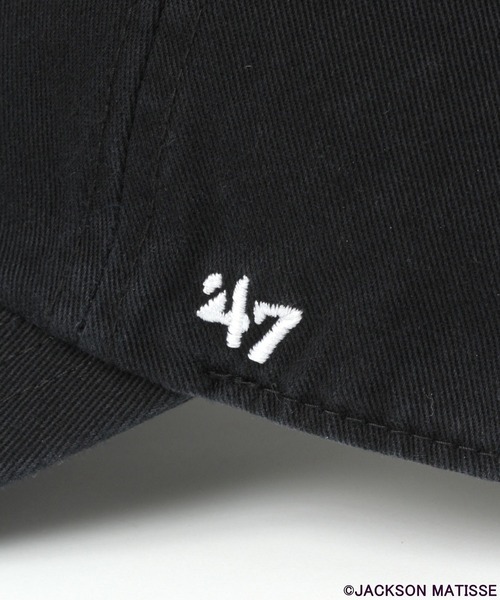 JACKSON MATISSE（ジャクソンマティス）の「【JACKSON MATISSE×47×BAYFLOW】6パネルキャップ（キャップ・メンズ・ブラック/ベージュ/ブラウン/グリーン・FREE）」の16枚目の写真