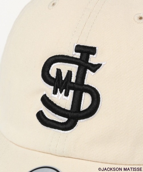 JACKSON MATISSE（ジャクソンマティス）の「【JACKSON MATISSE×47×BAYFLOW】6パネルキャップ（キャップ・メンズ・ブラック/ベージュ/ブラウン/グリーン・FREE）」の18枚目の写真