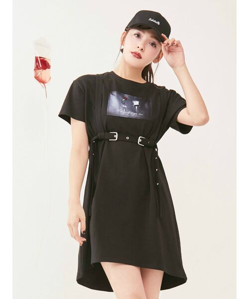 ブランド古着 半袖ワンピース ワンピース Eatme イートミー のファッション通販 Zozoused ブランド古着 半袖ワンピース ワンピース Eatme イートミー のファッション通販 Zozoused