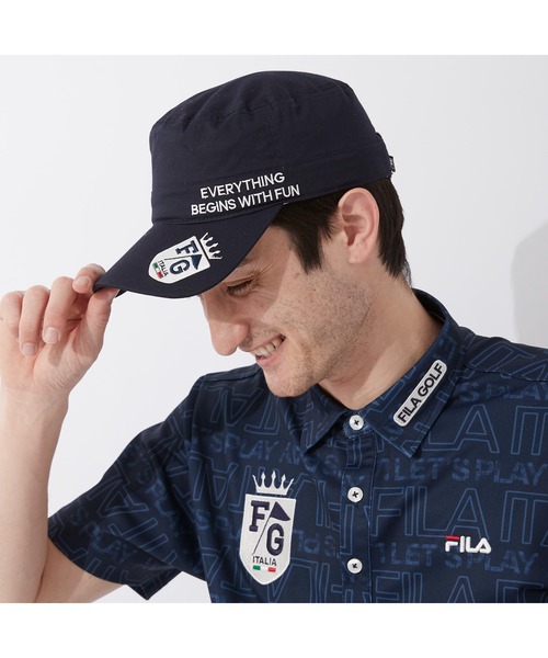 FILA GOLF（フィラゴルフ ）の「FILA GOLF/フィラゴルフ