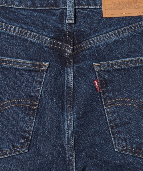 Levi's（リーバイス）の「Levi's/リーバイス 70S HIGH スリムストレート SONOMA HILLS（デニムパンツ・レディース・ダークインディゴブルー・28inch/24inch/25inch/26inch/27inch/23inch）」の12枚目の写真