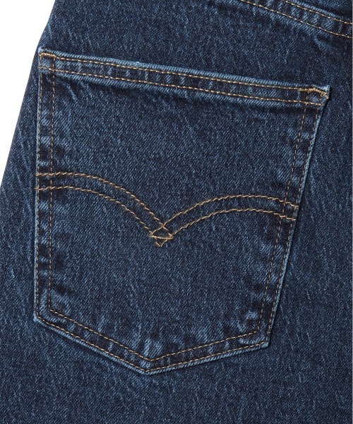 Levi's（リーバイス）の「Levi's/リーバイス 70S HIGH スリムストレート SONOMA HILLS（デニムパンツ・レディース・ダークインディゴブルー・28inch/24inch/25inch/26inch/27inch/23inch）」の14枚目の写真