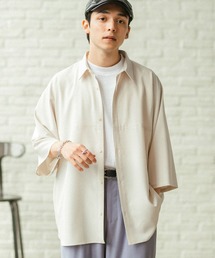 RAGEBLUE | ラグイージー/ドルマンスリーブビッグシャツ(シャツ/ブラウス)