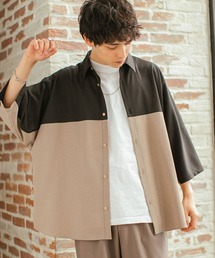 RAGEBLUE | ラグイージー/ドルマンスリーブビッグシャツ(シャツ/ブラウス)