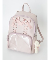 Ank Rouge アンクルージュ レディース のバックパック リュック ビジュー 通販 Zozotown