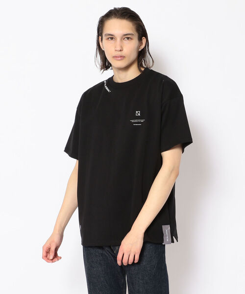 A4A（エーフォーエー）の「A4A(エーフォーエー) 3PHOTO SST スリーフォトショートスリーブT（Tシャツ/カットソー・メンズ・ホワイト/ブラック・FREE）」の5枚目の写真