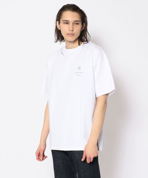 A4A（エーフォーエー）の「A4A(エーフォーエー) 3PHOTO SST スリーフォトショートスリーブT（Tシャツ/カットソー・メンズ・ホワイト/ブラック・FREE）」の14枚目の写真