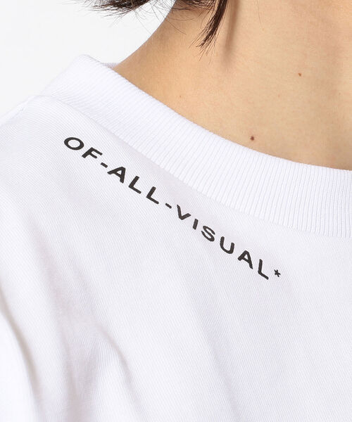 A4A（エーフォーエー）の「A4A(エーフォーエー) 3PHOTO SST スリーフォトショートスリーブT（Tシャツ/カットソー・メンズ・ホワイト/ブラック・FREE）」の11枚目の写真