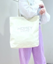HOMEY キャンバスバッグ(M)