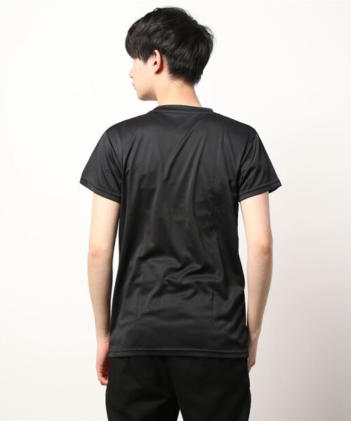 MAJESTIC（マジェスティック）の「【Majestic/マジェスティック】ドライメッシュクルーネックＴシャツ　2枚組（Tシャツ/カットソー・メンズ・ホワイト/ブラック・X-LARGE/SMALL/MEDIUM/LARGE）」の7枚目の写真