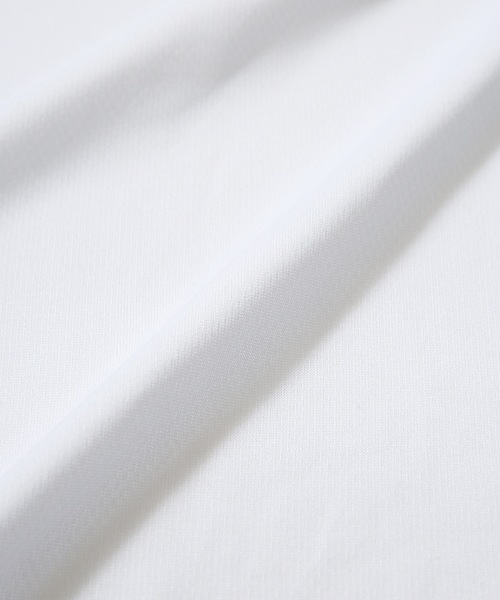 MAJESTIC（マジェスティック）の「【Majestic/マジェスティック】ドライメッシュクルーネックＴシャツ　2枚組（Tシャツ/カットソー・メンズ・ホワイト/ブラック・X-LARGE/SMALL/MEDIUM/LARGE）」の19枚目の写真