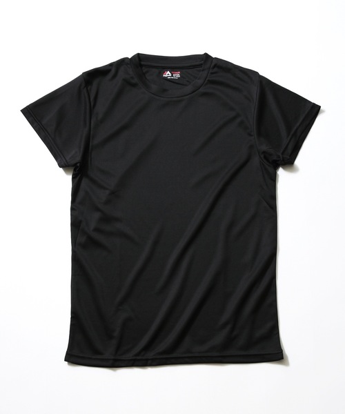 MAJESTIC（マジェスティック）の「【Majestic/マジェスティック】ドライメッシュクルーネックＴシャツ　2枚組（Tシャツ/カットソー・メンズ・ホワイト/ブラック・X-LARGE/SMALL/MEDIUM/LARGE）」の12枚目の写真