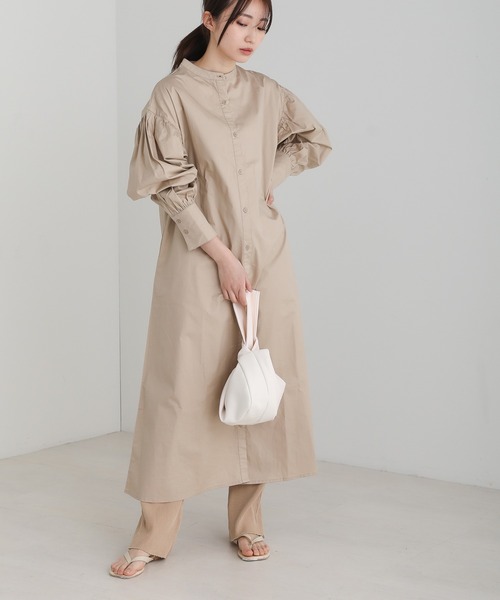 Zozo限定 バルーン袖ワンピース ワンピース Million Carats ミリオンカラッツ のファッション通販 Zozotown