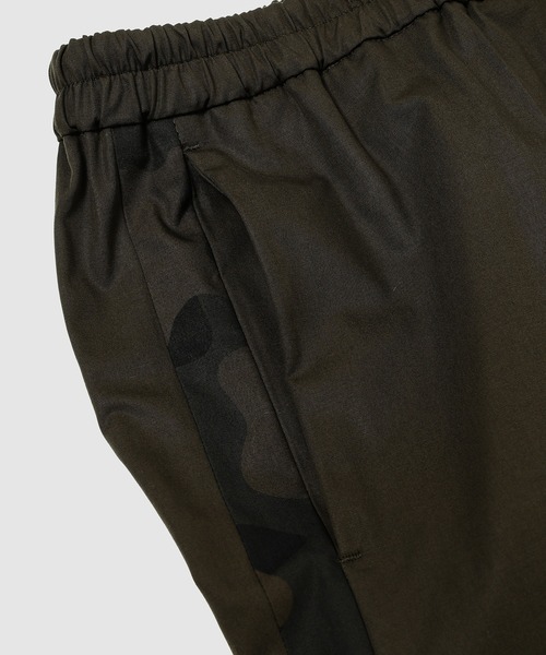 DRIES VAN NOTEN（ドリスヴァンノッテン）の「PARKINO TAPE 4031 M.W.PANTS（チノパンツ・メンズ・サンドベージュ/カーキ・46/48）」の6枚目の写真