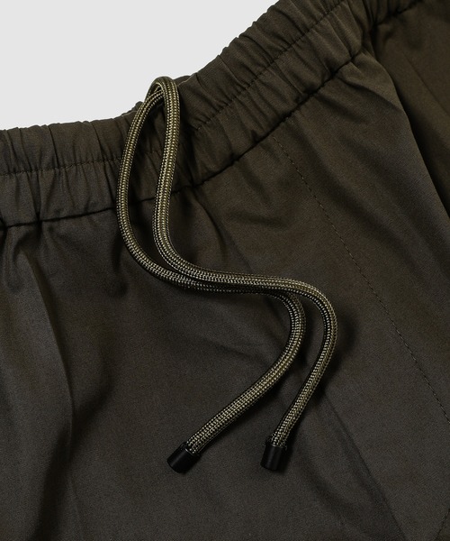DRIES VAN NOTEN（ドリスヴァンノッテン）の「PARKINO TAPE 4031 M.W.PANTS（チノパンツ・メンズ・サンドベージュ/カーキ・46/48）」の7枚目の写真