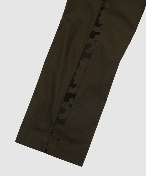 DRIES VAN NOTEN（ドリスヴァンノッテン）の「PARKINO TAPE 4031 M.W.PANTS（チノパンツ・メンズ・サンドベージュ/カーキ・46/48）」の3枚目の写真