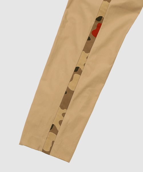 DRIES VAN NOTEN（ドリスヴァンノッテン）の「PARKINO TAPE 4031 M.W.PANTS（チノパンツ・メンズ・サンドベージュ/カーキ・46/48）」の5枚目の写真