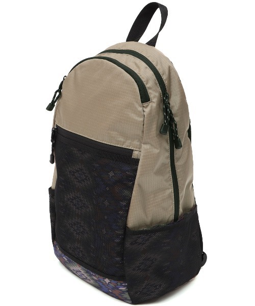 チチカカ(チチカカ)の「7ポケットキカリュック(バックパック/リュック・レディース・ブラック/ベージュ/オレンジ・FREE)」の21枚目の写真