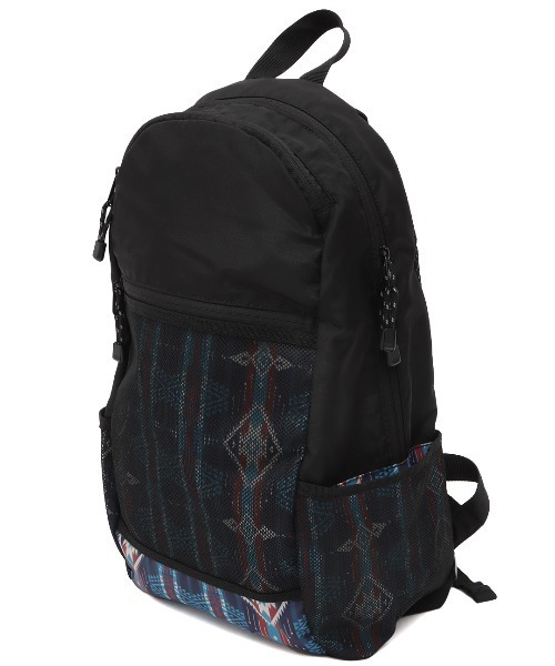 チチカカ(チチカカ)の「7ポケットキカリュック(バックパック/リュック・レディース・ブラック/ベージュ/オレンジ・FREE)」の20枚目の写真