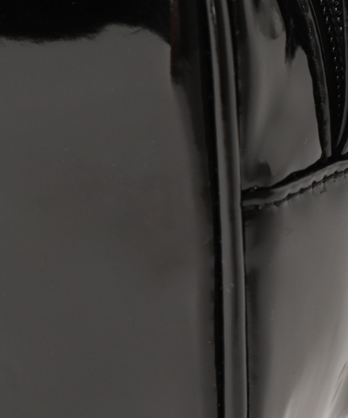 Charles Chaton(シャルルシャトン)の「candy ポシェット(ショルダーバッグ・レディース・ブラック/ホワイト/サックスブルー/ピンク/イエロー・FREE)」の8枚目の写真