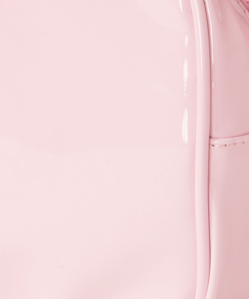 Charles Chaton(シャルルシャトン)の「candy ポシェット(ショルダーバッグ・レディース・ブラック/ホワイト/サックスブルー/ピンク/イエロー・FREE)」の21枚目の写真